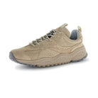 Wave Uni Trainer in Beige by Flower Mountain