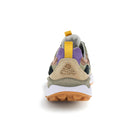 Yamano 3 Uni Trainer in Cream / Brown / Copper by Flower Mountain