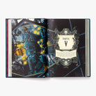 Frankenstein (Minalima) by Mary Shelley