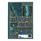 Frankenstein (Minalima) by Mary Shelley