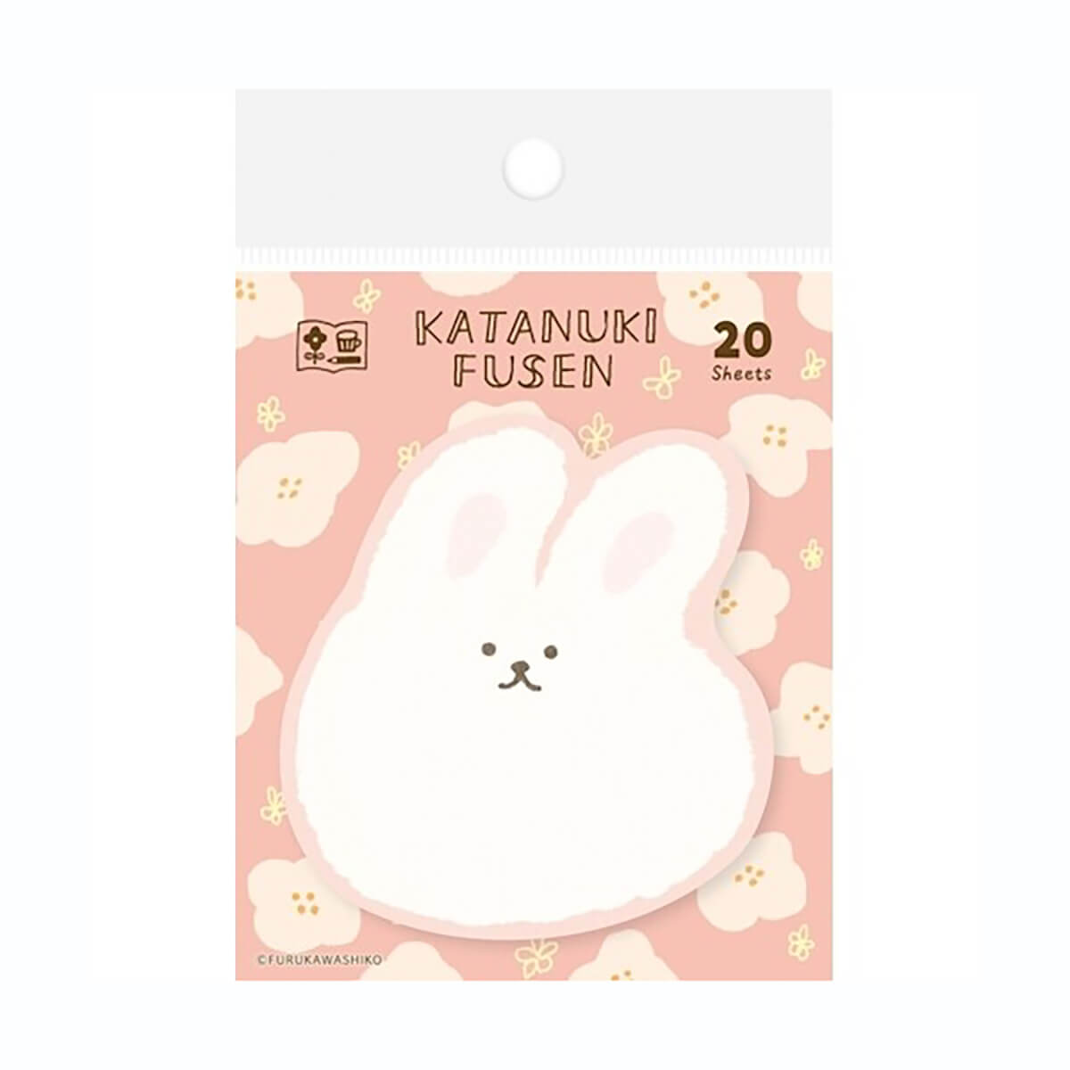 Rabbit Sticky Notes by Furukawa Japan – Junior Edition