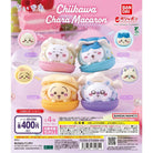 Chiikawa Chara Macaron Gachapon Capsule Collectible by Bandai