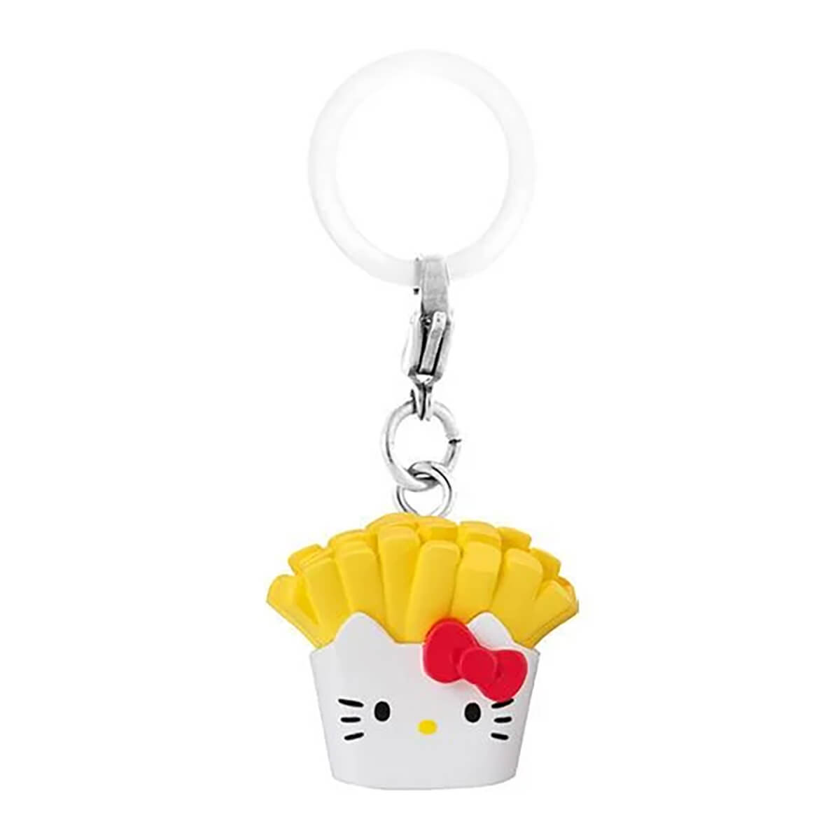 Hello Kitty American Design Mejirushi Marker Charm Gachapon Capsule Collectible by Bandai