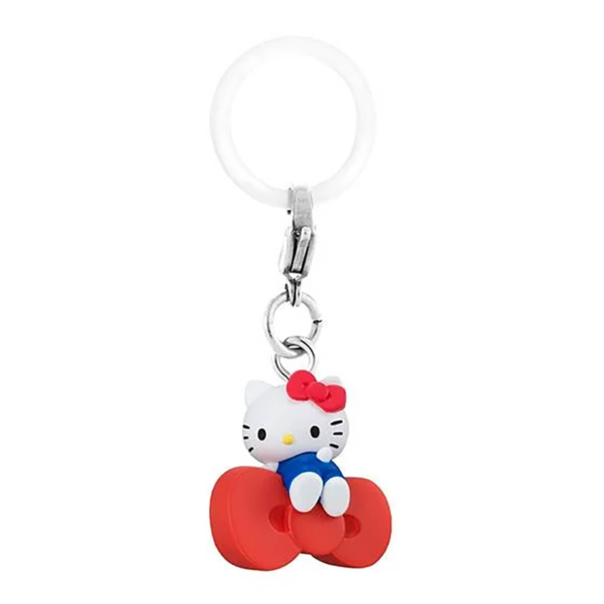 Hello Kitty American Design Mejirushi Marker Charm Gachapon Capsule Collectible by Bandai