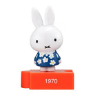 Miffy 70th Anniversary Figure Gachapon Capsule Collectible by Bandai