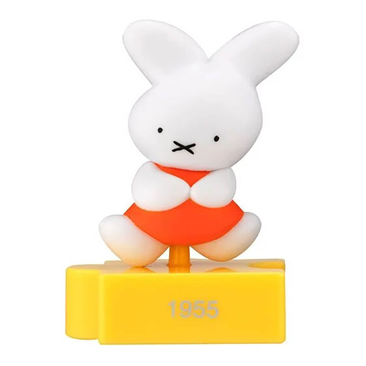 Miffy 70th Anniversary Figure Gachapon Capsule Collectible by Bandai