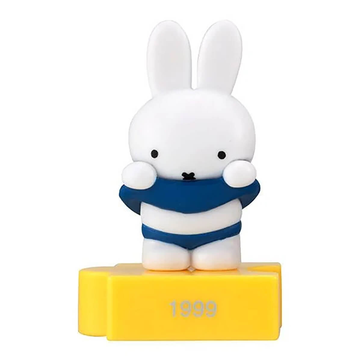 Miffy 70th Anniversary Figure Gachapon Capsule Collectible by Bandai