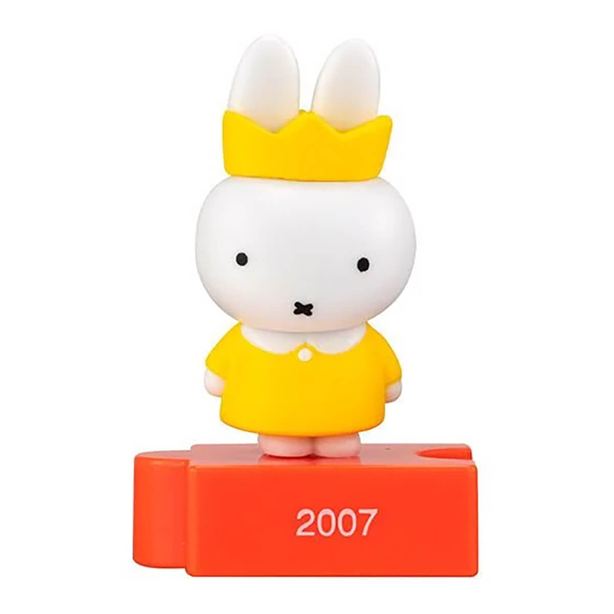 Miffy 70th Anniversary Figure Gachapon Capsule Collectible by Bandai