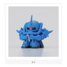 Mobile Suit Gundam Machiboke Case 3 Gachapon Capsule Collectible by Bandai