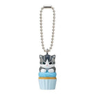 Mofusand Cupcake Cat Mascot Gachapon Capsule Collectible by Bandai