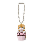 Mofusand Cupcake Cat Mascot Gachapon Capsule Collectible by Bandai