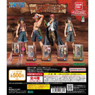 One Piece DXF The Grandline Series Miniature Gachapon Capsule Collectible by Bandai