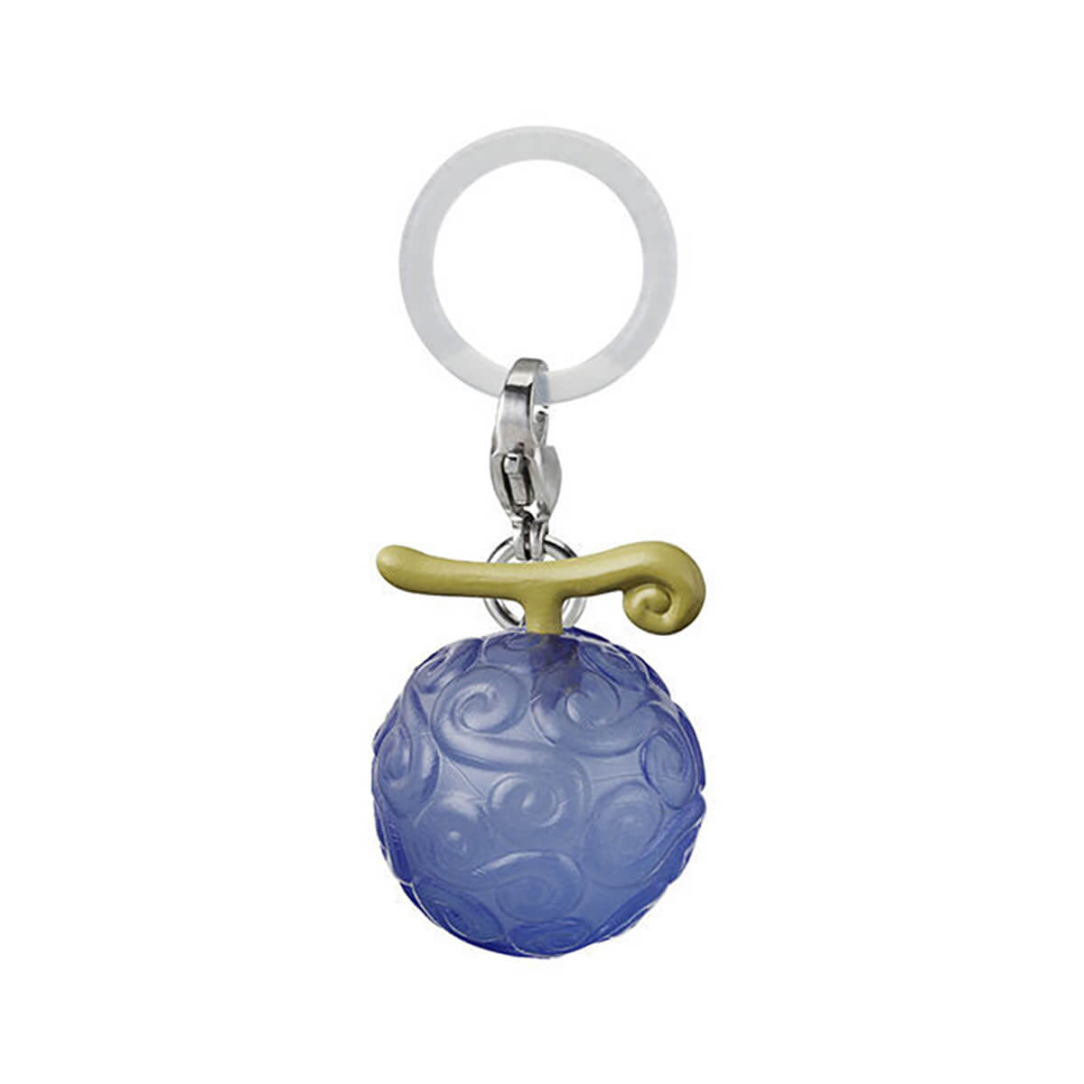 One Piece Devil Fruits Mejirushi Marker Accessory Series 3 Gachapon Capsule Collectible by Bandai