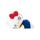 Sanrio Characters Batankyu Figure Gachapon Capsule Collectible by Bandai
