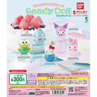 Sanrio Characters Candy Doll Gachapon Capsule Collectible by Bandai