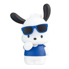 Sanrio Hapidanbui Cool Sunglasses Figure Gachapon Capsule Collectible by Bandai
