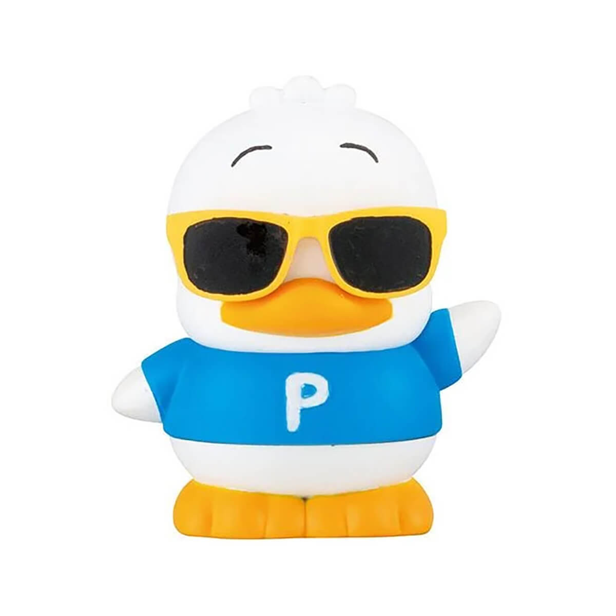 Sanrio Hapidanbui Cool Sunglasses Figure Gachapon Capsule Collectible by Bandai
