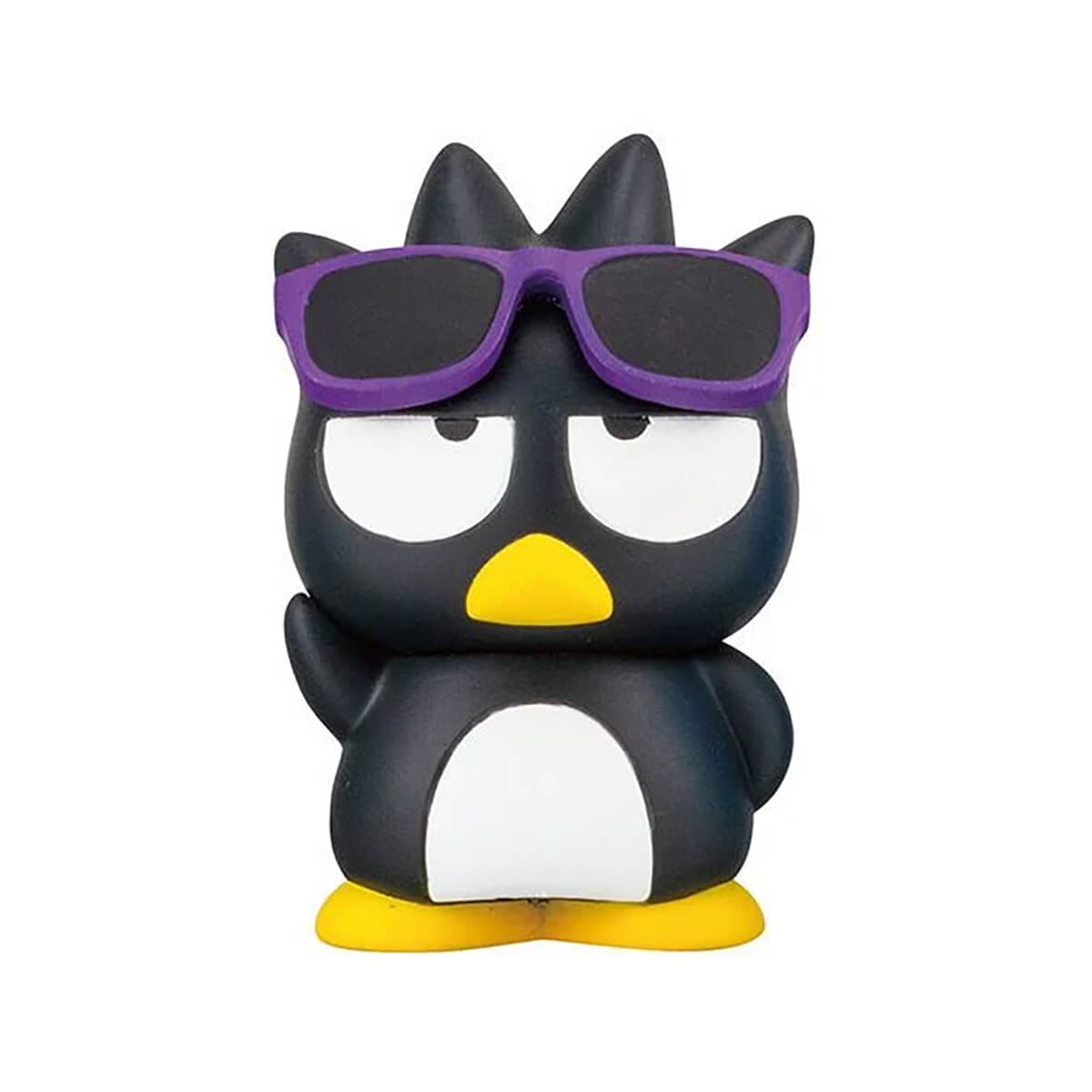 Sanrio Hapidanbui Cool Sunglasses Figure Gachapon Capsule Collectible by Bandai