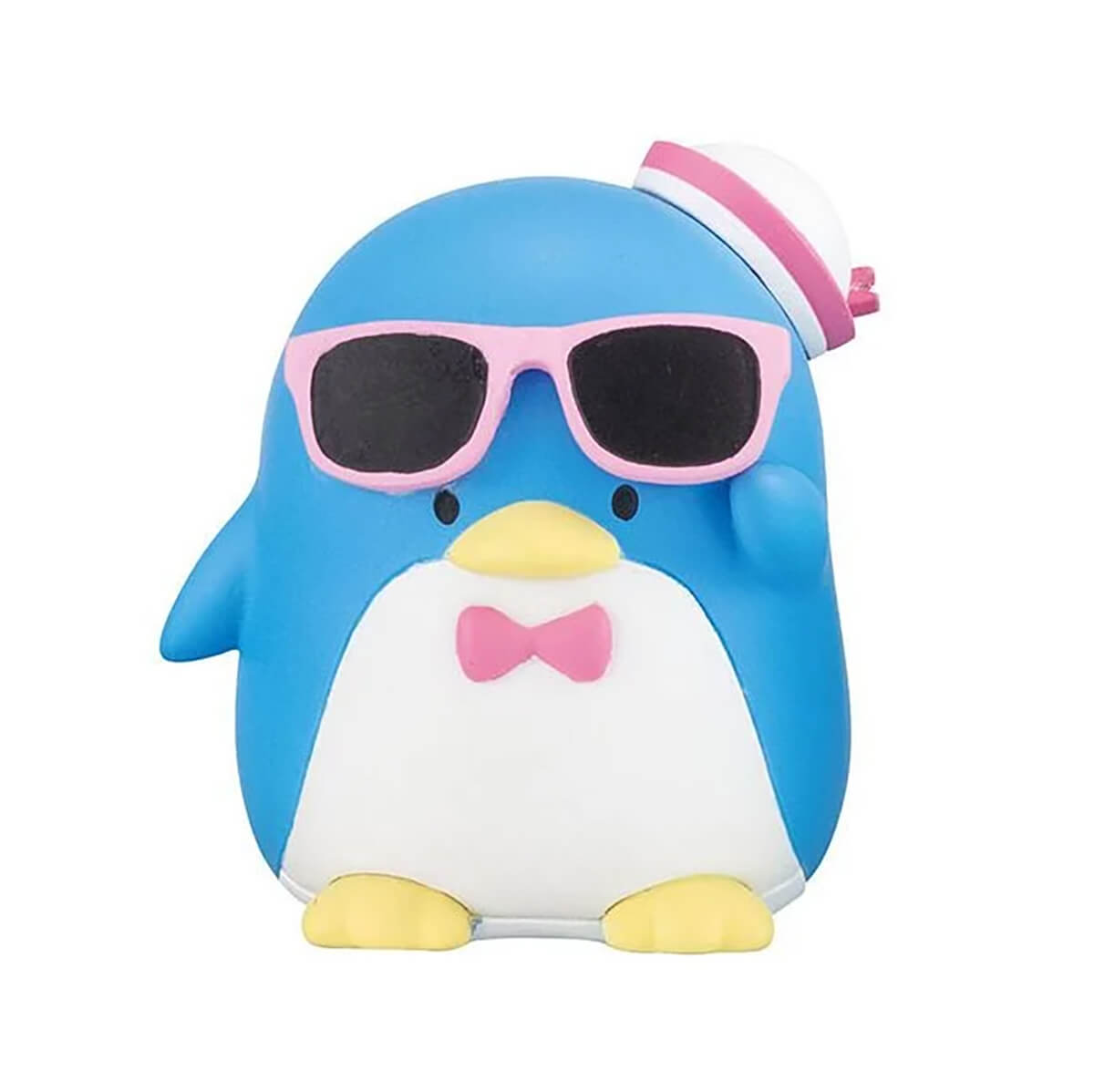 Sanrio Hapidanbui Cool Sunglasses Figure Gachapon Capsule Collectible by Bandai