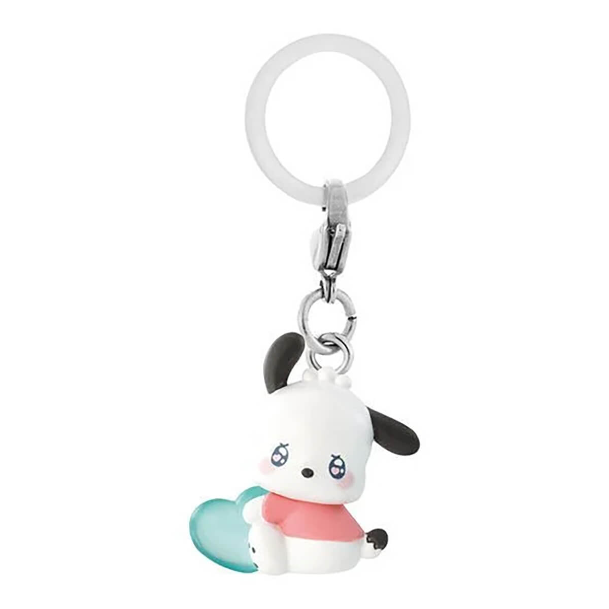 Sanrio Characters Emokyun Marker Charm Gachapon Capsule Collectible by Bandai