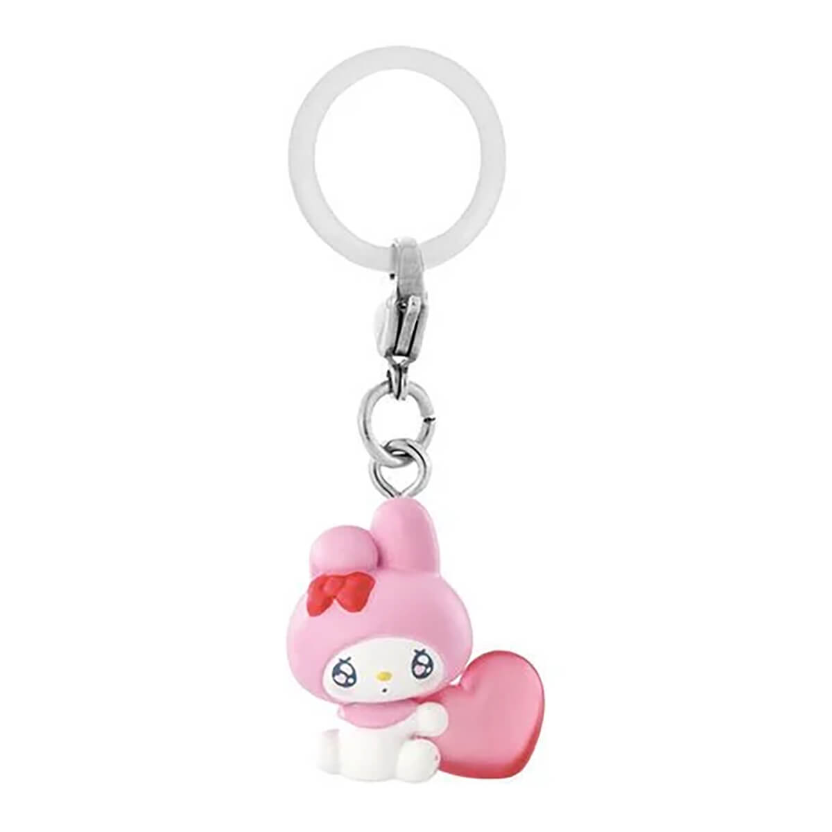 Sanrio Characters Emokyun Marker Charm Gachapon Capsule Collectible by Bandai