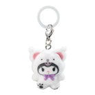 Sanrio Characters Fluffy Snow Mejirushi Marker Charm Gachapon Capsule Collectible by Bandai