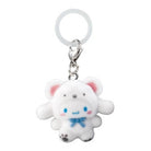 Sanrio Characters Fluffy Snow Mejirushi Marker Charm Gachapon Capsule Collectible by Bandai
