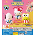 Sanrio Characters Mini Money Bank (Big Size Item) Gachapon Capsule Collectible by Bandai