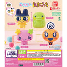 Tamagotchi Capchara Figure Gachapon Capsule Collectible by Bandai