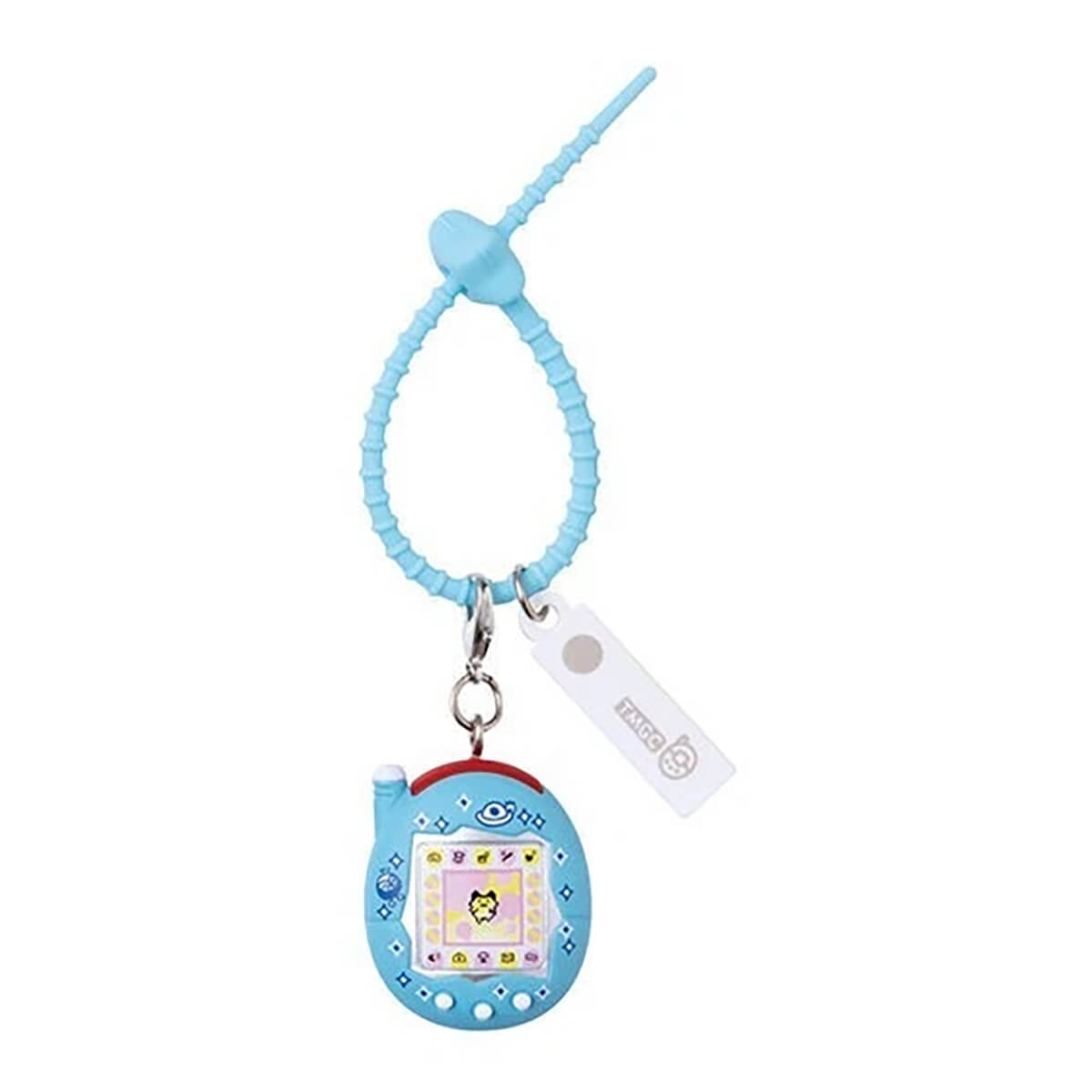 Tamagotchi Colorful Multi Charm Gachapon Capsule Collectible by Bandai