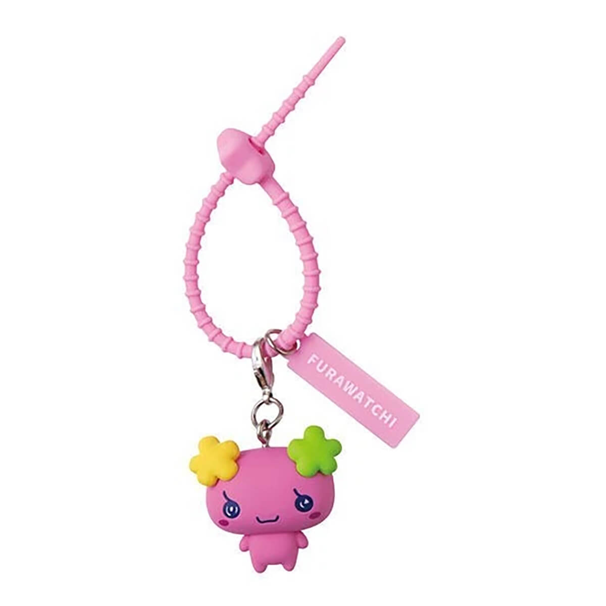 Tamagotchi Colorful Multi Charm Gachapon Capsule Collectible by Bandai
