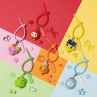 Tamagotchi Colorful Multi Charm Gachapon Capsule Collectible by Bandai