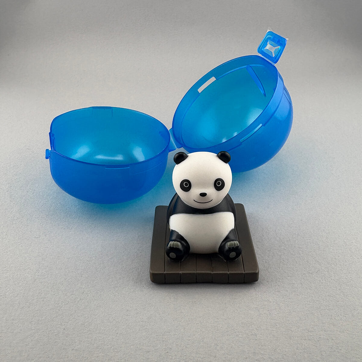 Panda Kopanda Mascot Light Gachapon Capsule Collectible by Koro