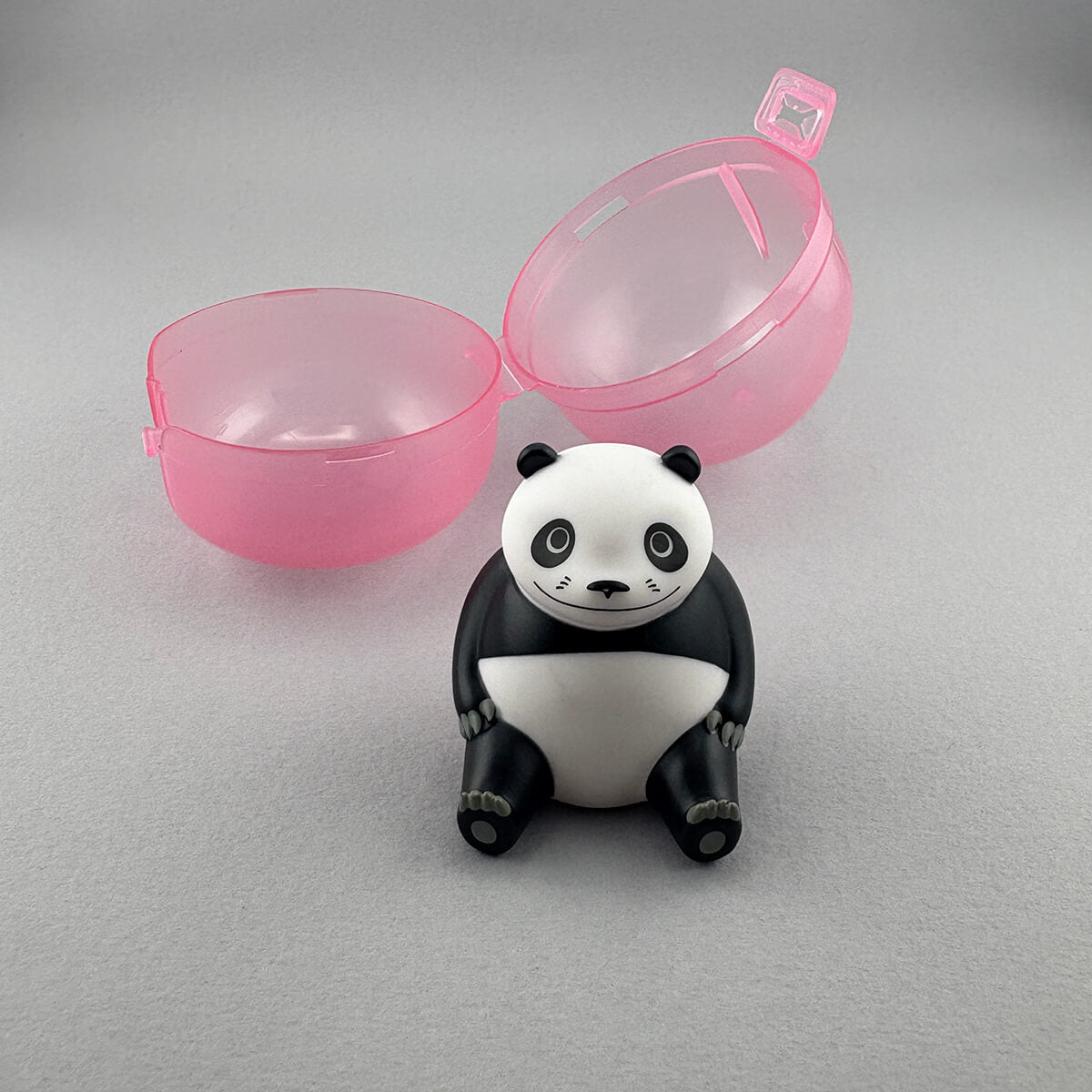Panda Kopanda Mascot Light Gachapon Capsule Collectible by Koro