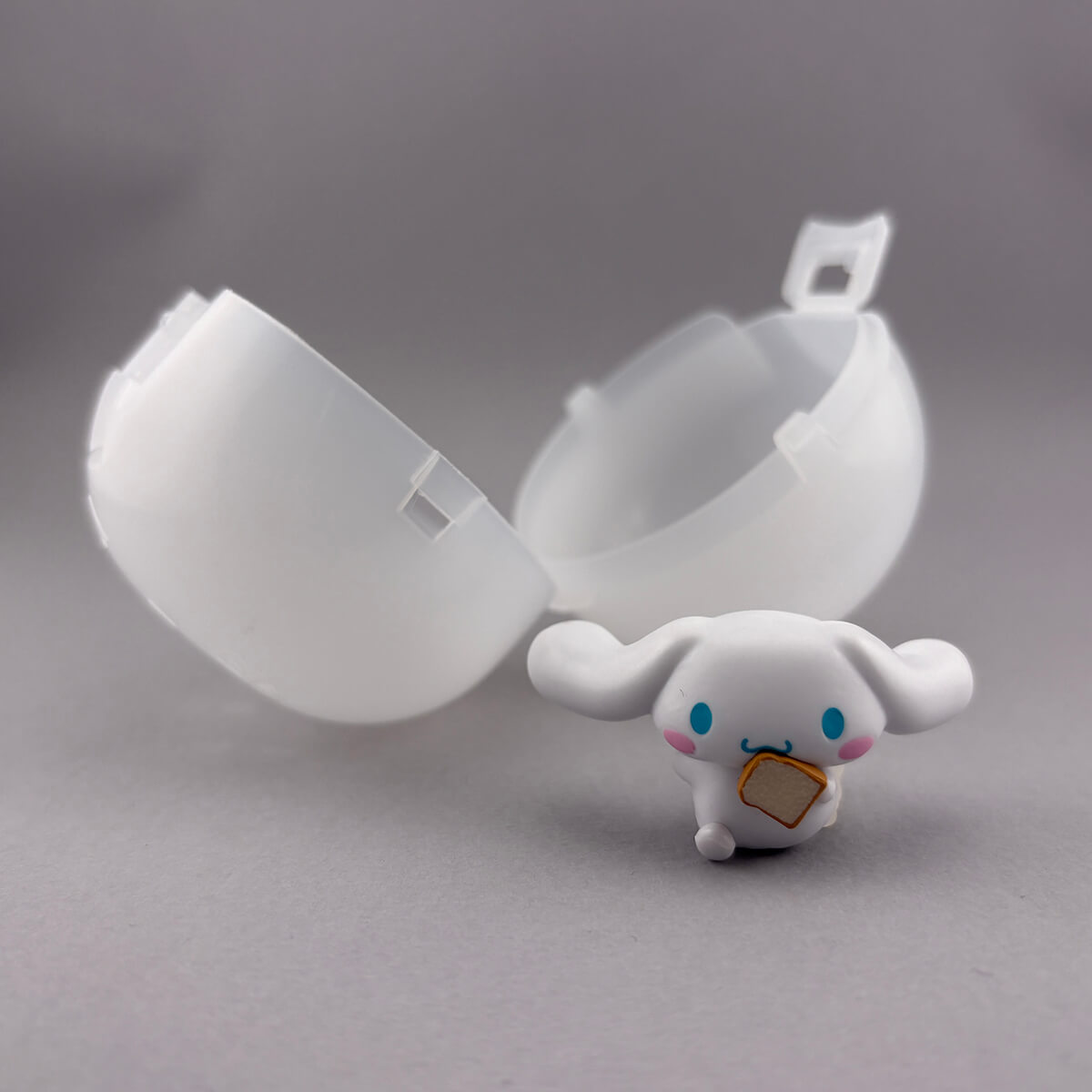Sanrio Characters Chikoku Dash! Gachapon Capsule Collectible by
