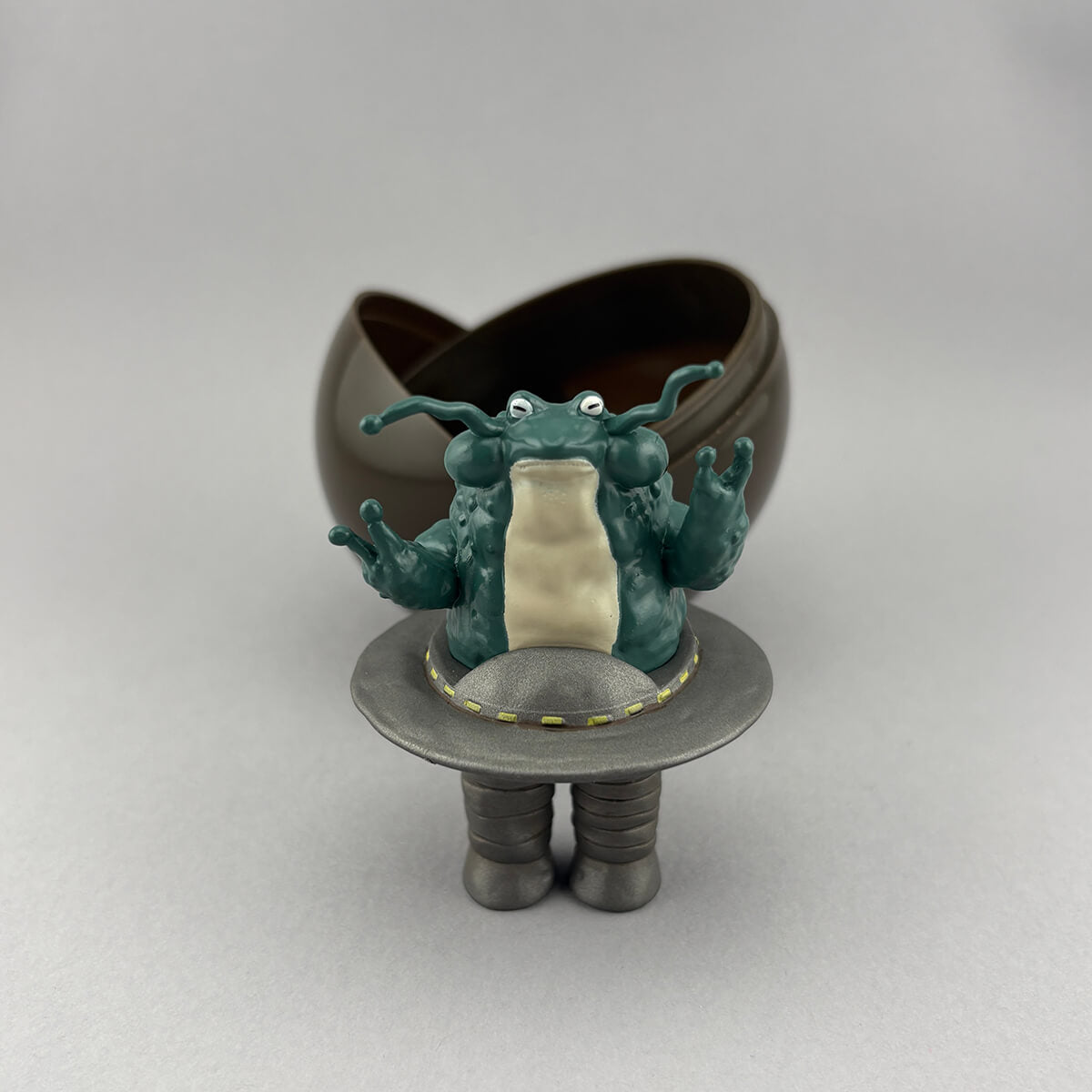 Jyonetsu Project Tokyo Kaijyu Universe Gachapon Capsule