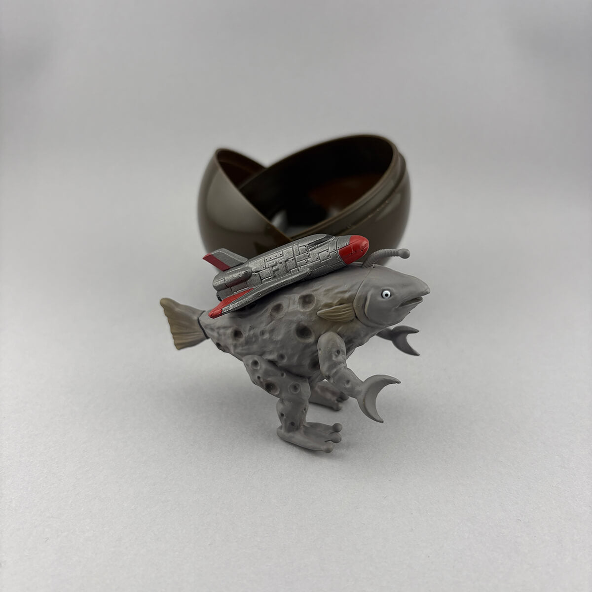 Jyonetsu Project Tokyo Kaijyu Universe Gachapon Capsule