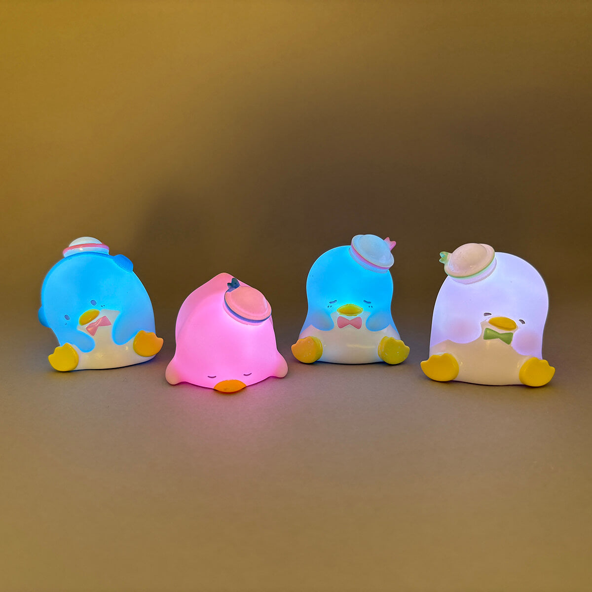 Tuxedo Sam Mascot Light Gachapon Capsule Collectible by Koro Koro