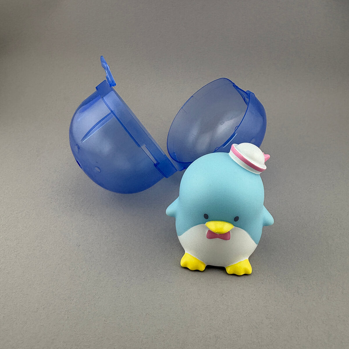 Tuxedo Sam Mascot Light Gachapon Capsule Collectible by Koro Koro