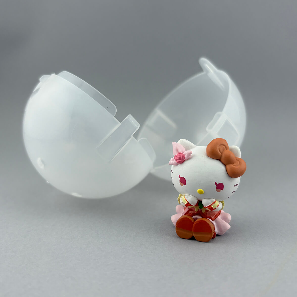 Yes! Precure 5 GoGo X Sanrio Characters Vol. 1 Gachapon Capsule