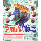 Aloha Neko Cat Surfer Vol. 2 Sunset Version Gachapon Capsule Collectible by Fusee Creative Agency