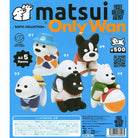 Matsui x Only Wan Sofvi Collection Gachapon Capsule Collectible by Fusee Creative Agency