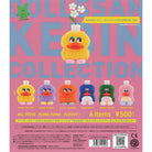 Dollssan Kebin Collection Gachapon Capsule Collectible by KenElephant