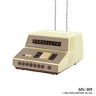 Casio Historical Calculator Miniature Gachapon Capsule Collectible by KenElephant