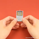 Casio Historical Calculator Miniature Gachapon Capsule Collectible by KenElephant