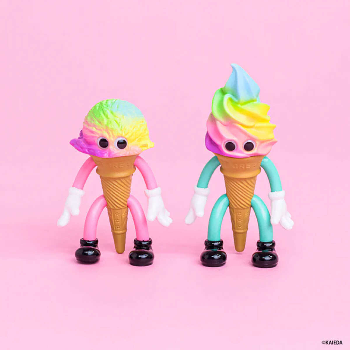 Flavors Figure Collection Vol.5 Gachapon Capsule Collectible by