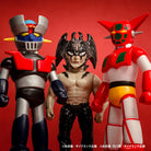 Go Nagai Heroes Ball Chain Mascot Gachapon Capsule Collectible by KenElephant