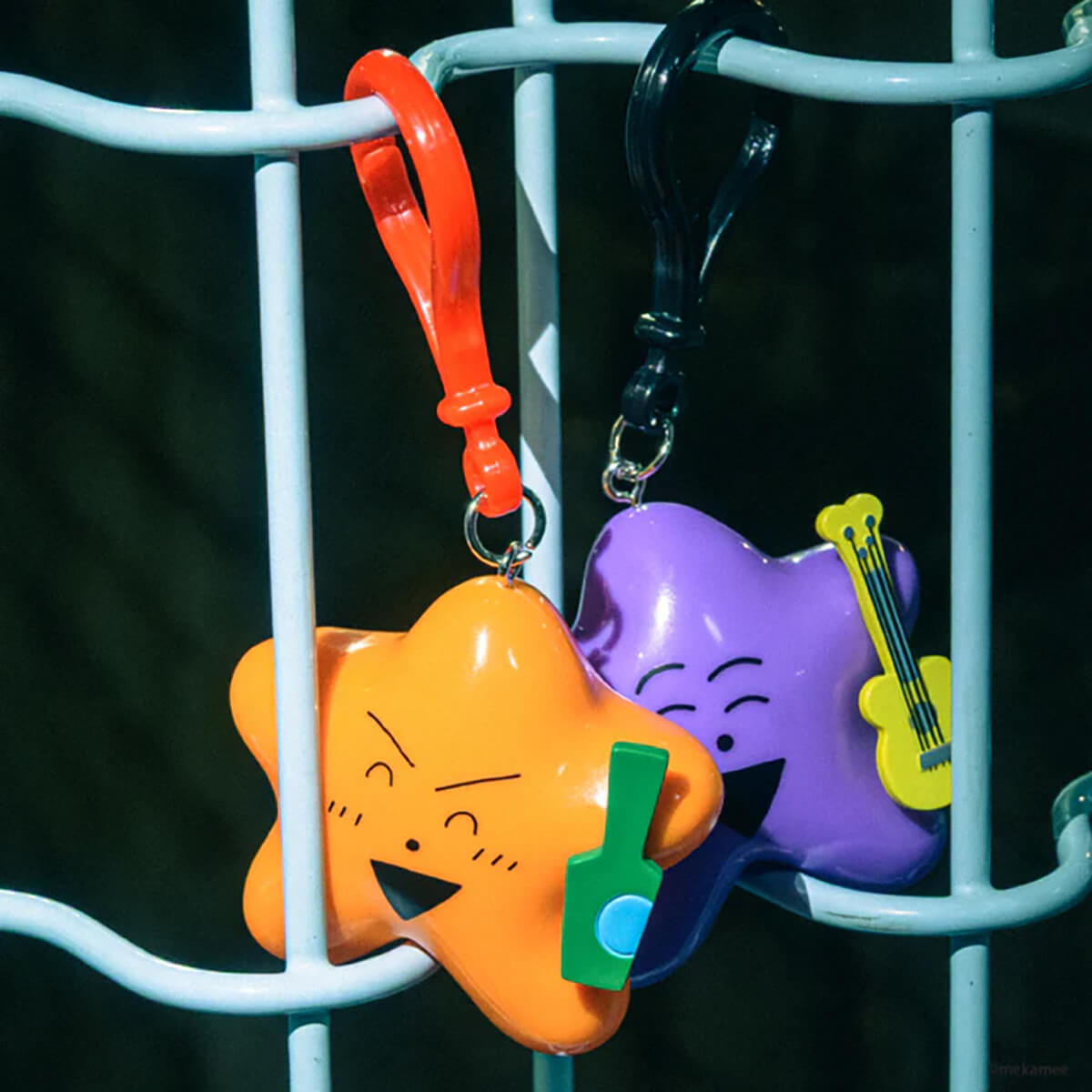 Hello In The World!! Vol.6 Mekamee/Seastar Gachapon Capsule Collectible by KenElephant