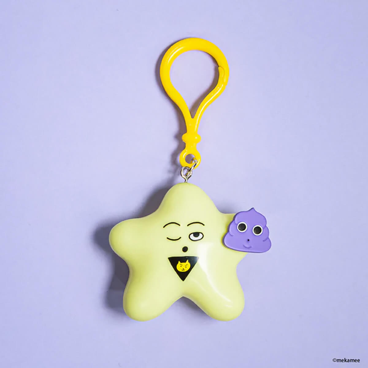 Hello In The World!! Vol.6 Mekamee/Seastar Gachapon Capsule Collectible by KenElephant