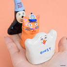Hongama Miniature Collection Gachapon Capsule Collectible by KenElephant